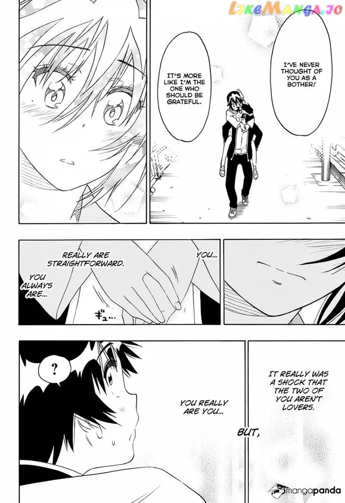 Nisekoi Chapter 205 image 16_optimized